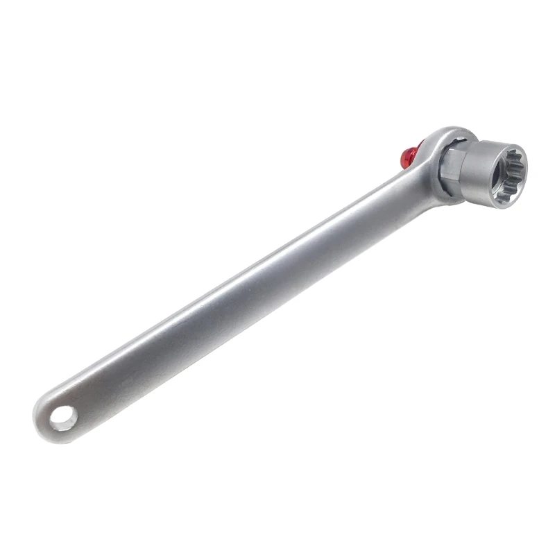 

Mini 11mm Brake Fluid Clutch- Bleeder 12 Point Wrench for Brake Bleeding & Hydraulic Clutch- Systems 12.1cm/4.8inches