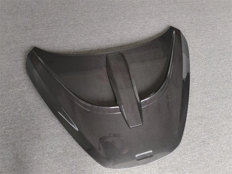 Используется для McLaren 720s N стиль переднего капота комплект кузова купе из сухого