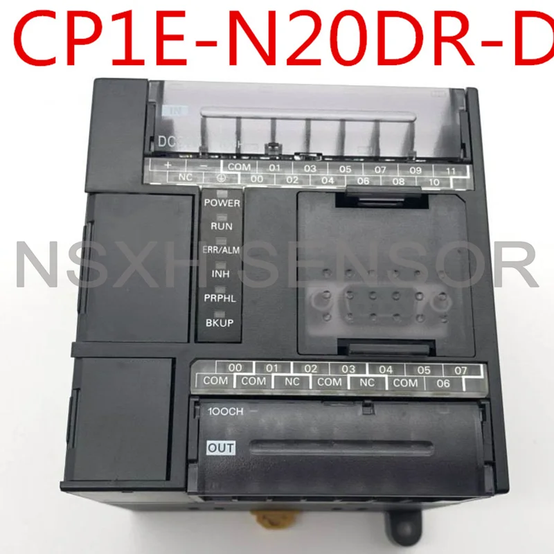 Новый оригинальный ПЛК CP1E-N20DR-D CP1E-N30DR-D CP1E-N40DR-D CP1E-N60DR-D