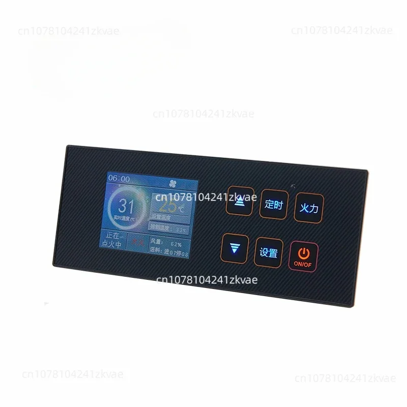 Wifi Интернет вещей пеллетная печь контроллер нагреватель горячего воздуха