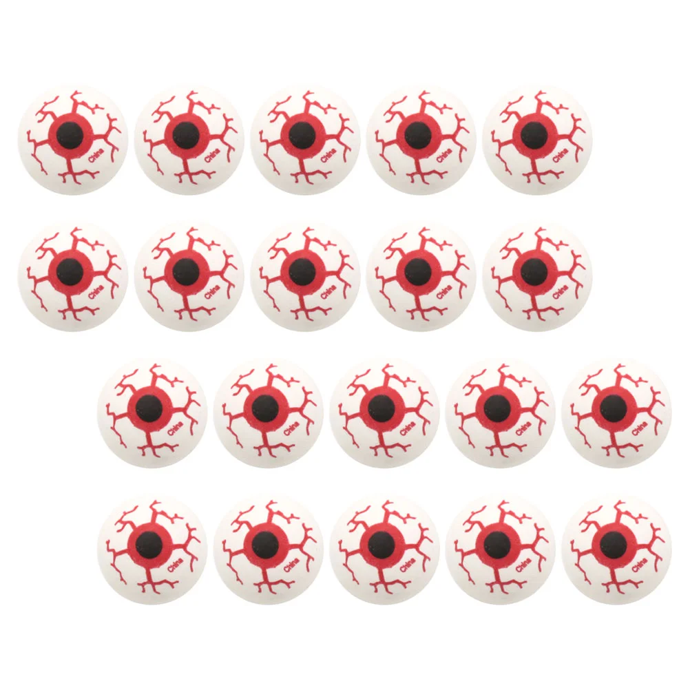 

Bouncyeyeballs Party Eyeballfavorsfor Bouncing Decorations Kids Props Creepy Prop Haunted House Trick Funnysmall Eye Glowthe