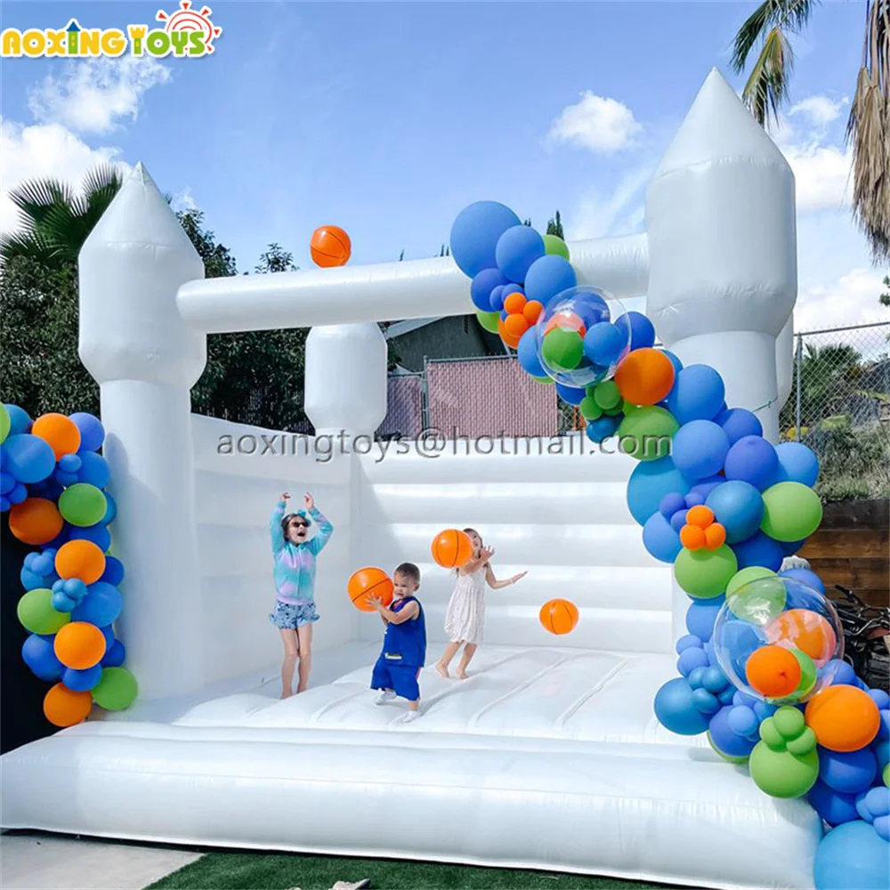 castillos inflables para fiestas – Compra castillos inflables fiestas infantiles gratis en AliExpress version