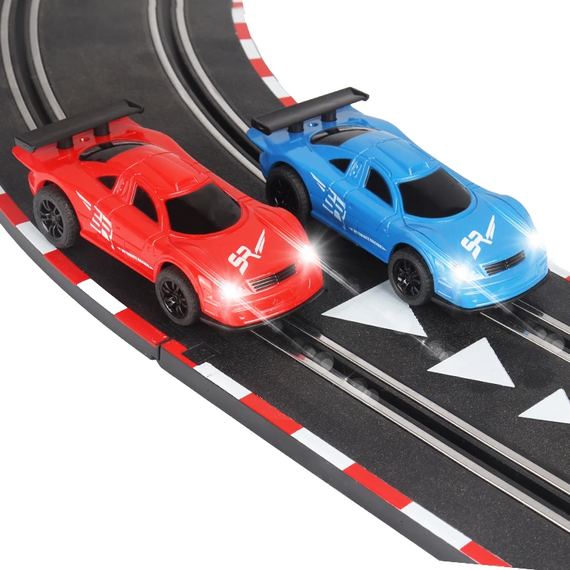 Фото Аналоговые машинки для гоночных трасс 1:43: CLK GTR, F1, Veneno, Police, LaFerrari, Coche Evolution, гоночные машинки для треков №5