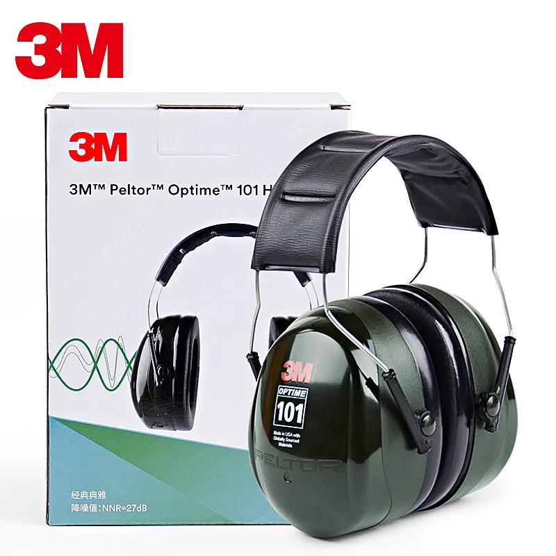 

3M 3MH7A Звукоизолирующие наушники