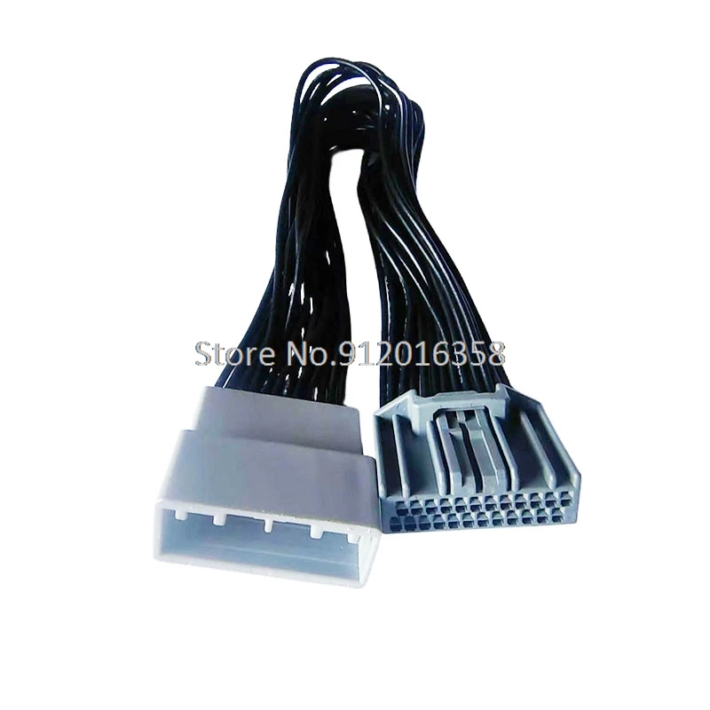 

Жгут проводов MX34 TOYOTA RCA 20см