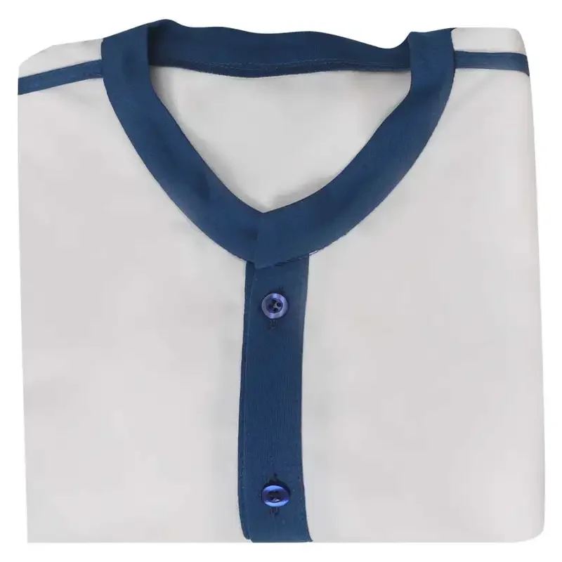 Coby Косплей фантазия белые топы прямая трансляция тв один Костюм для взрослых