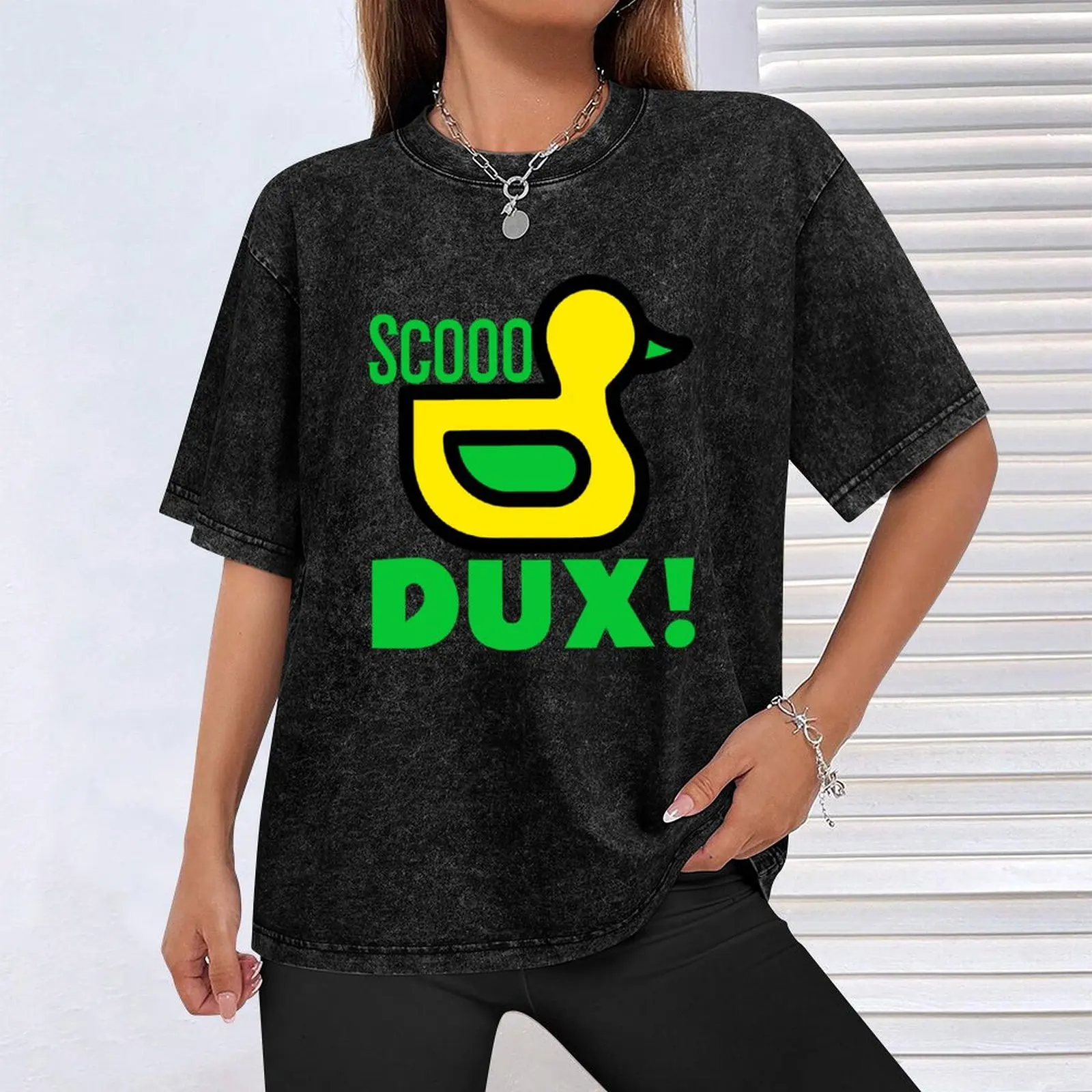 SCOOO DUX! Футболка быстросохнущая аниме футболки мужские однотонные