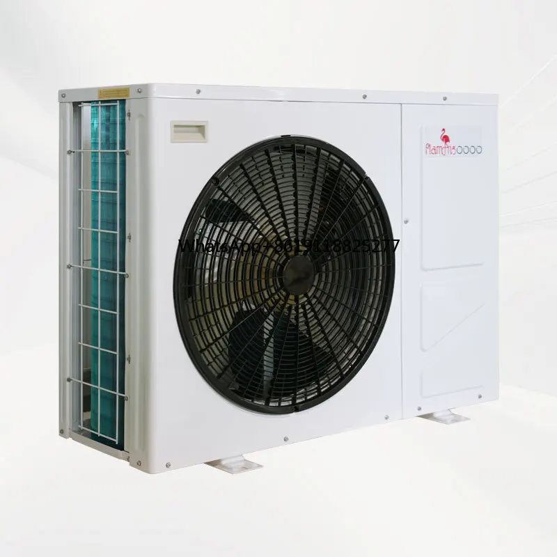 Китай 6 кВт 10 15 220 В 50 Гц Полный инвертор постоянного тока EVI R32 A+++ WIFI Отопление