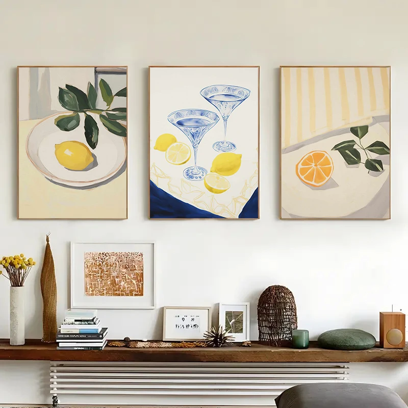 Настенный абстрактный постер с абстрактным принтом размеры в ассортименте