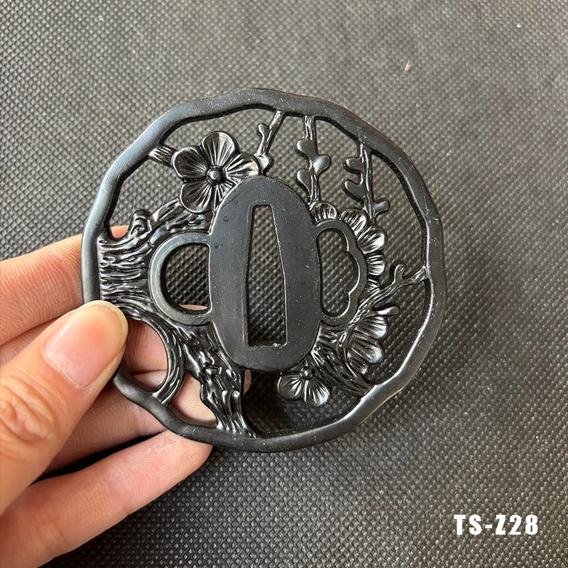 

Металлическая защита для катаны SWORD, черный