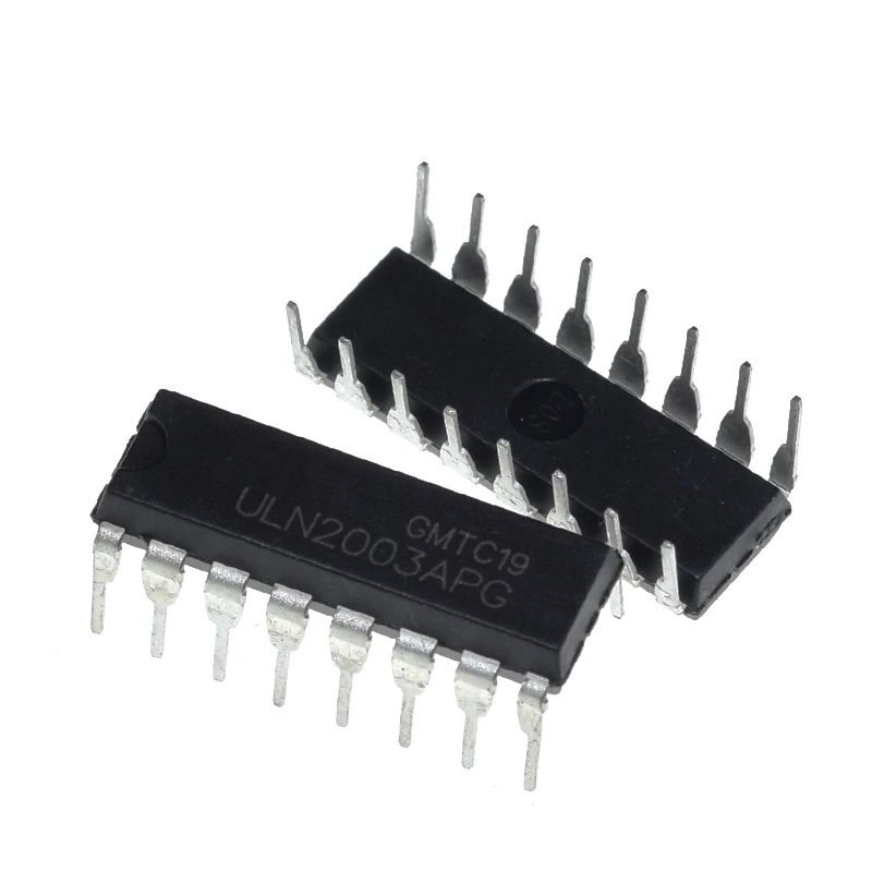 10 шт. ULN2003AN DIP16 ULN2003A DIP-16 ULN2003 ULN2003APG DIP новый и оригинальный IC |