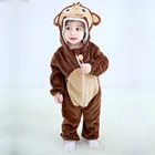 Одежда для новорожденных детская одежда комбинезон для младенца комбинезон-обезьянка Комбинезоны для маленьких девочек, одежда для маленьких девочек, детские комбинезоны, костюмы