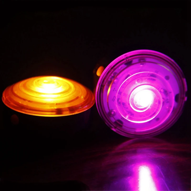 

Pet Dog LED Light Dog Collar Light Pendant Glow Night Safety Luminous Dogs Flashlight Pendant Collar for Dog Accessories