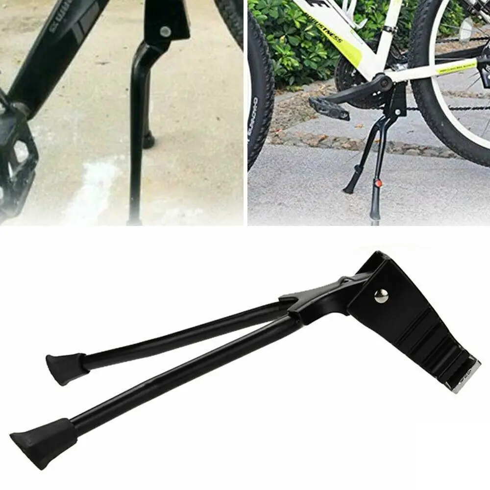 

Прочная пружинная подставка для горного велосипеда с двумя ножками