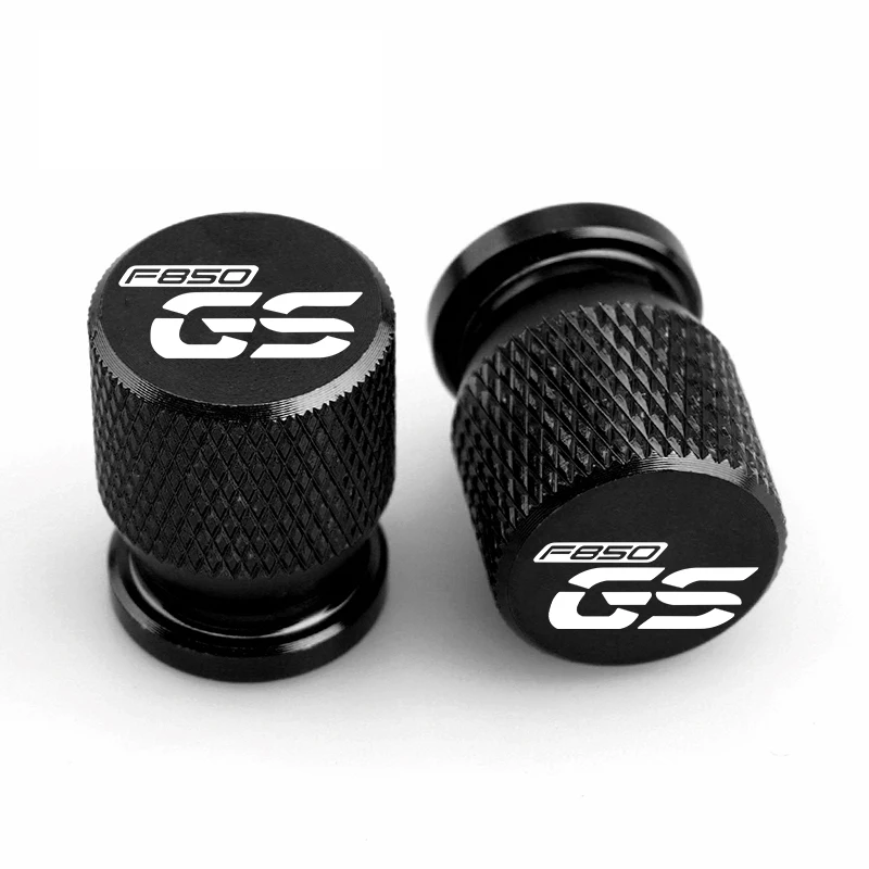 

2 шт. логотип F750GS F850GS, колпачок штока воздушного порта колеса, герметичная крышка с ЧПУ для BMW F 750 GS F850 GS F 850GS ADV Adventure