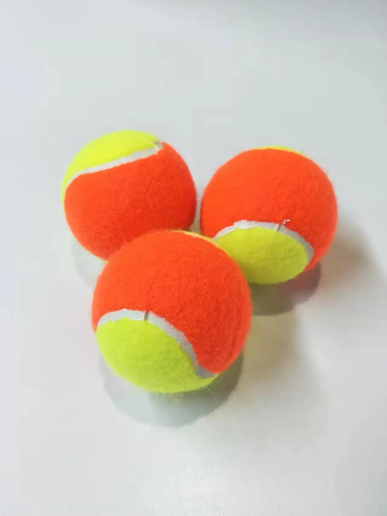 

Spot Soft Tennis Beach ball Tennis Beginner Youth audult Training Practice Racket Dedicated balls