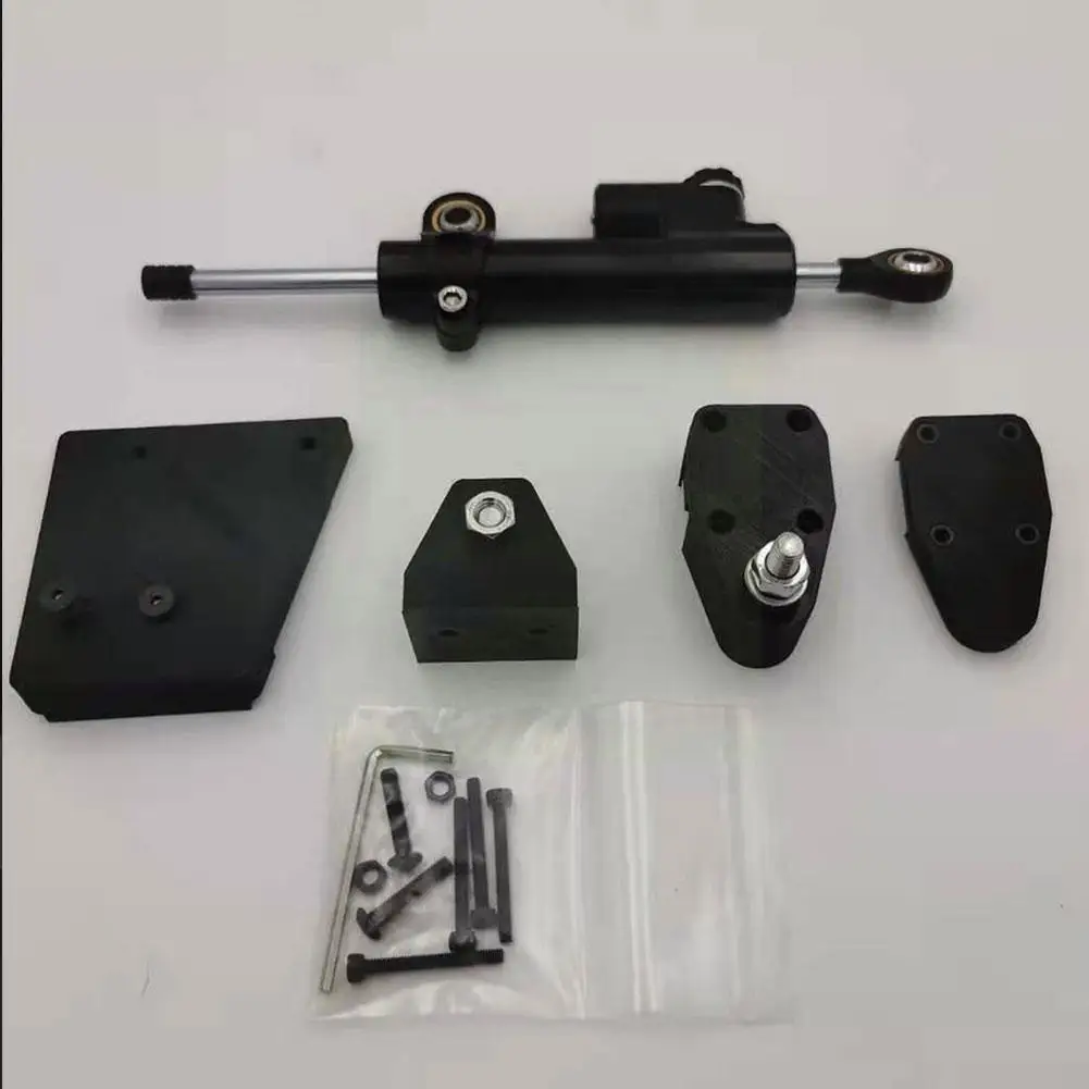 

For Thrustmaster Tpr Rudder Damper Adjustable Brake Pedal Damping Diy Utility Retrofit Kit Games Accessories Kit C4h5