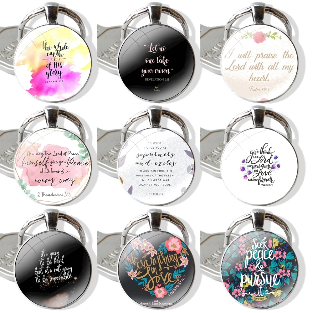 Брелок-кольцо для ключей