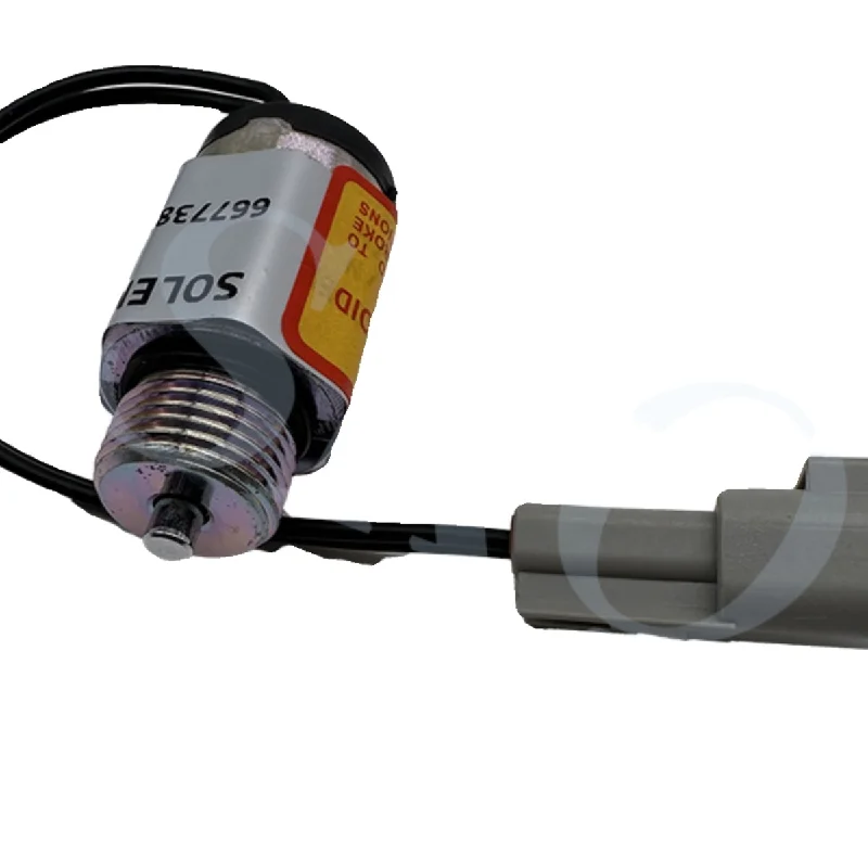 Для погрузчика Bobcat 751 763 773 863 соленоид Vae 6677383 аксессуары для экскаватора