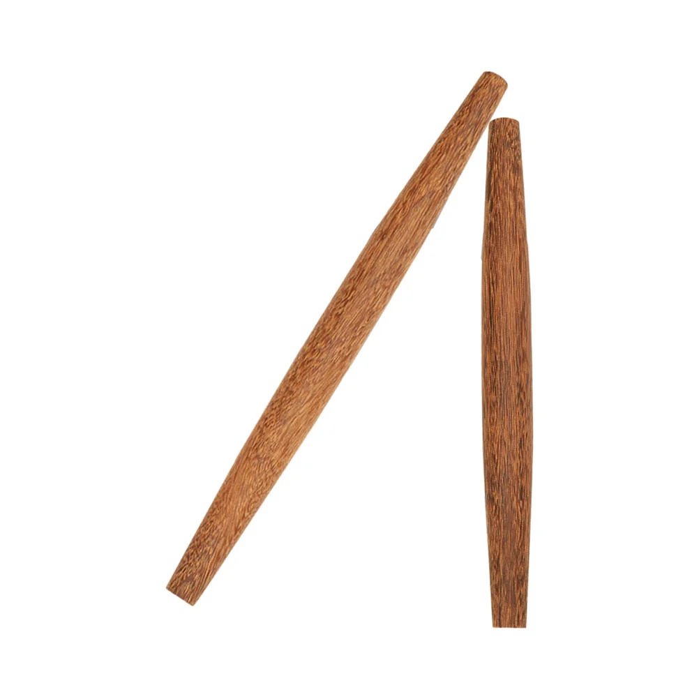 

Rolling Roller Pin Baking Stickdough Pastry Cooking Wood French Fondant Wooden Dowel Pole Cookie Sticks Pasta Vintage Mallet