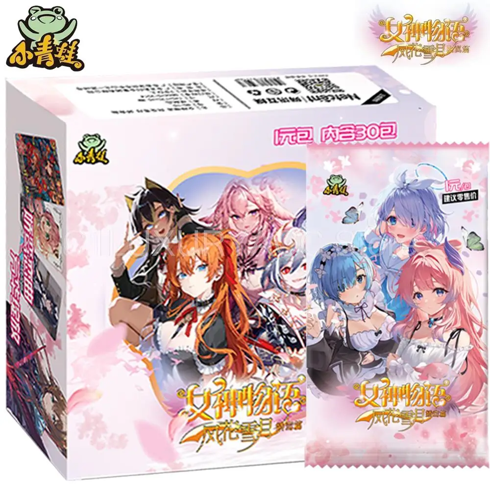 Новые карты История богини 1 м 10, подарок на день рождения для детей, книга телефонных карт, коллекционные настольные игрушки для семьи, рождественские подарки