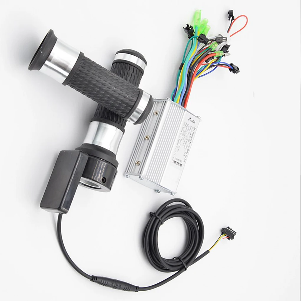 

Контроллер NERIES 350 Вт, моторизованный скутер, регулятор двигателя постоянного тока, переключатель, блок управления, экономия времени, электр...