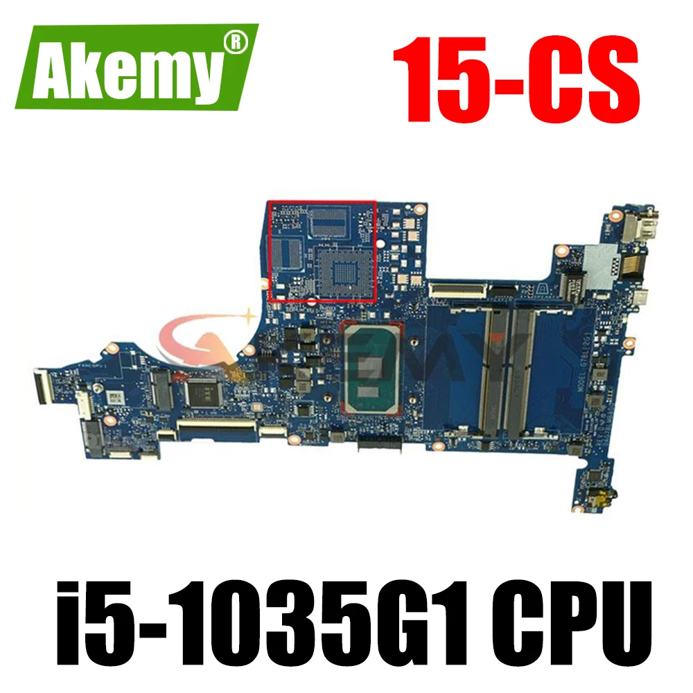

Материнская плата для ноутбука HP PAVILION 15-CS2062ST 15-CS