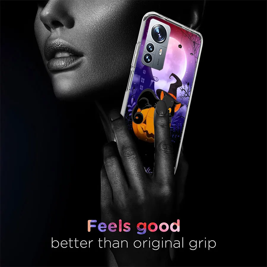 Чехол для телефона Xiaomi Mi 13 12T Pro 12X 12 Lite 5G 11T 11i 11 Ultra 10 10T 9T 9 8 6