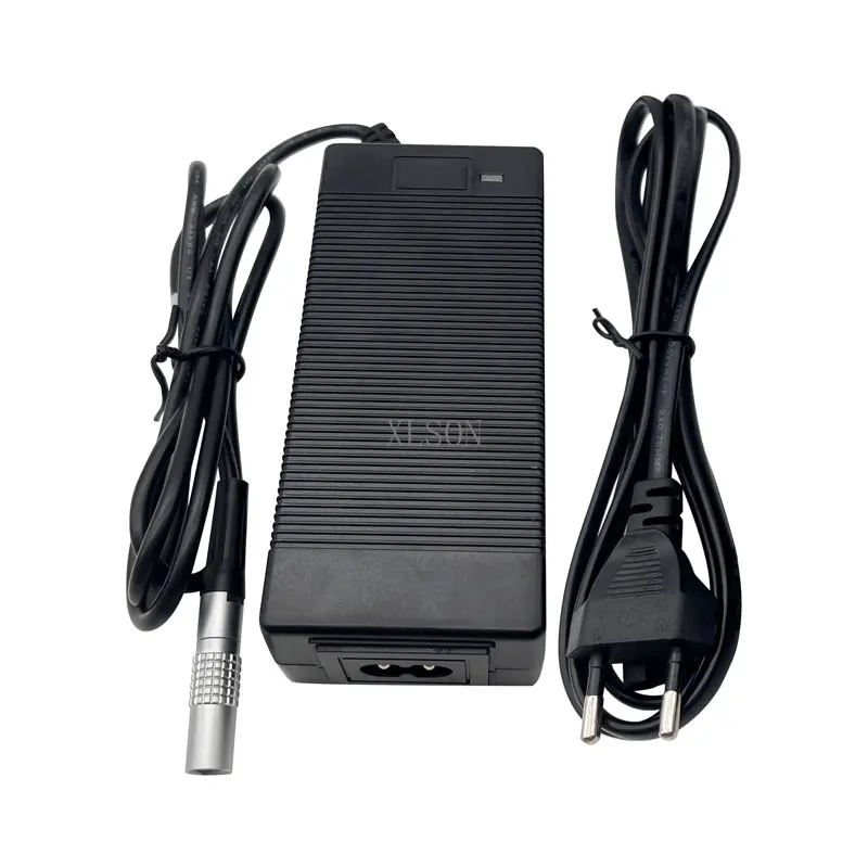 

BVW122250400N CHARGER FOR TRIMBLE SURVEYING 7PIN LI-ION BATTERY CHARGING