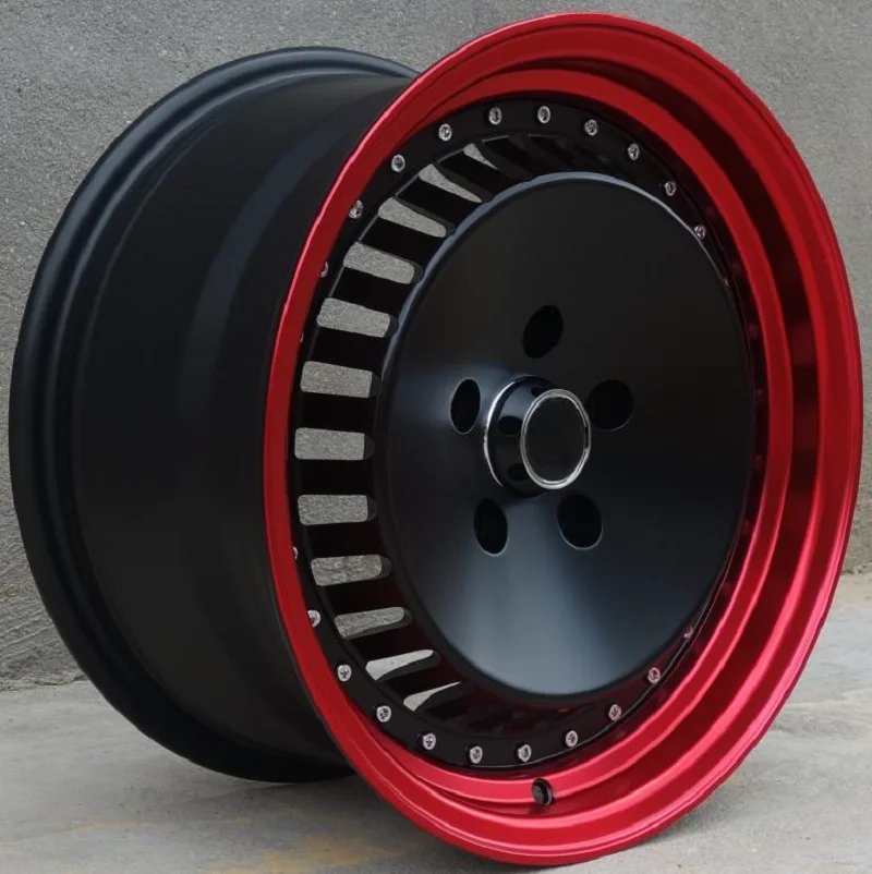 

Deep Lip 16 inch 16x8.0 5x114.3 ET +25 Car Alloy Wheel Rims