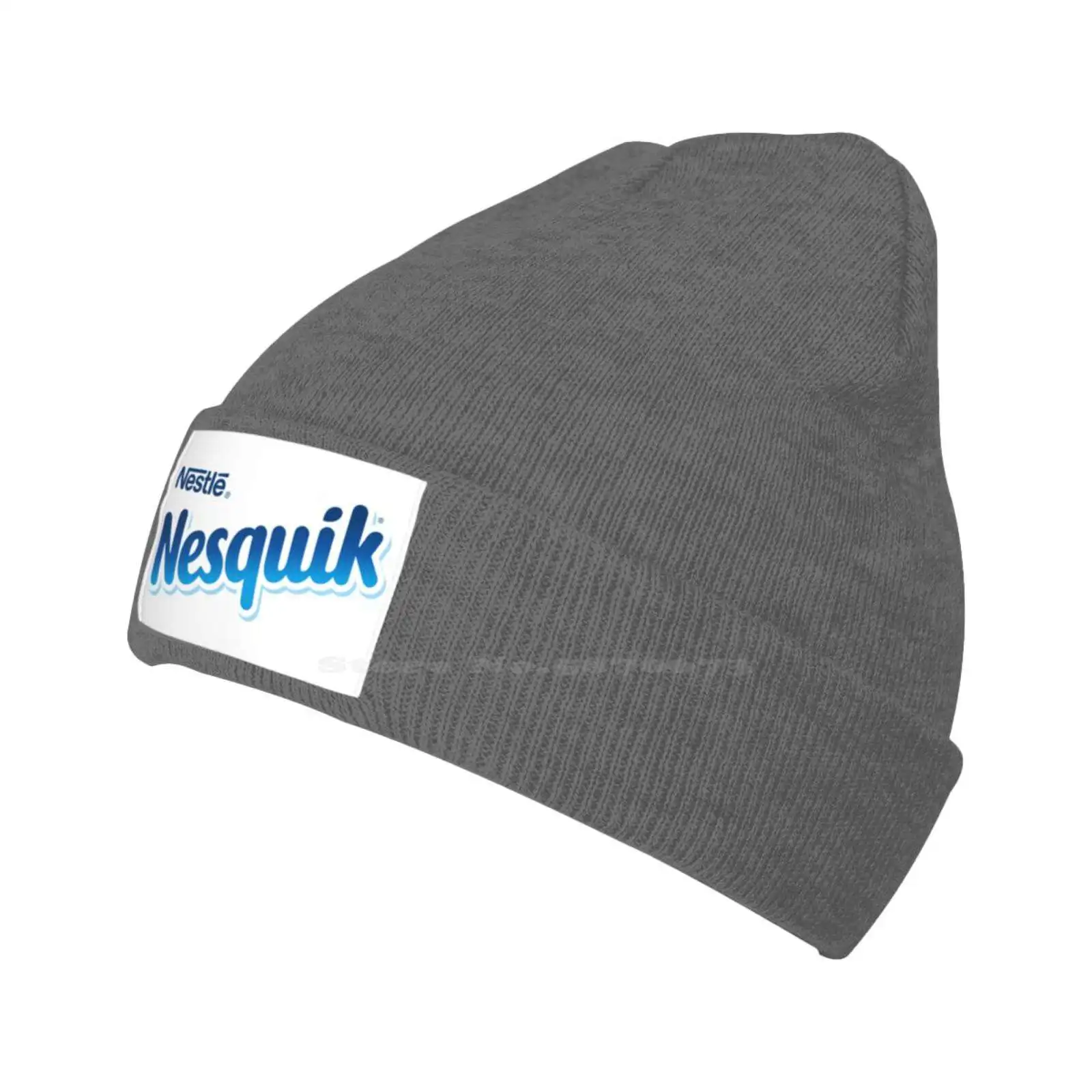 Графическая Повседневная бейсбольная кепка Nesquik с логотипом