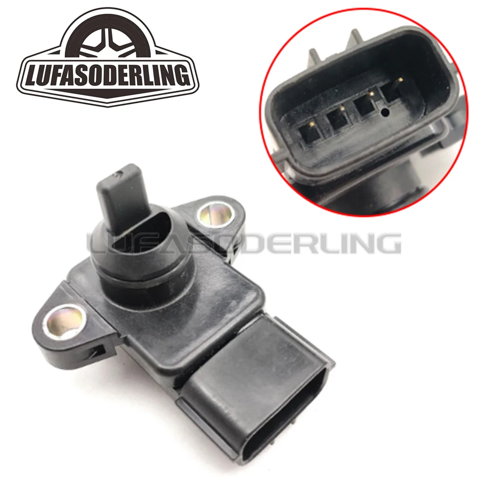 Датчик давления воздуха в коллекторе MAP 1 шт. для модели WaveRunner 2004-2012 68F-83688-00 E1T42571