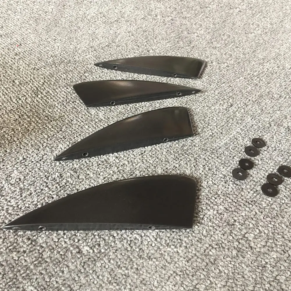 4 шт./компл. плавник для кайтбординга доска кайтсерфинга кайтлинга серфинга