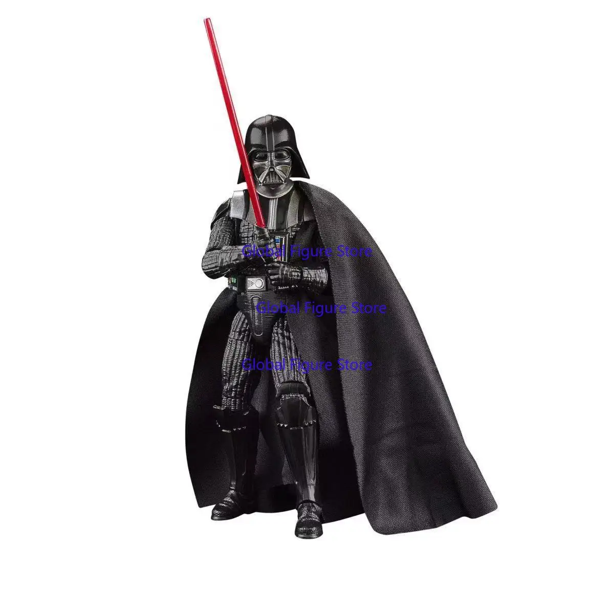 Фото Набор шарнирных фигурок Hasbro Star Wars, 6 дюймов: Дарт Вейдер, маршал Зорв, генерал Гривус №4