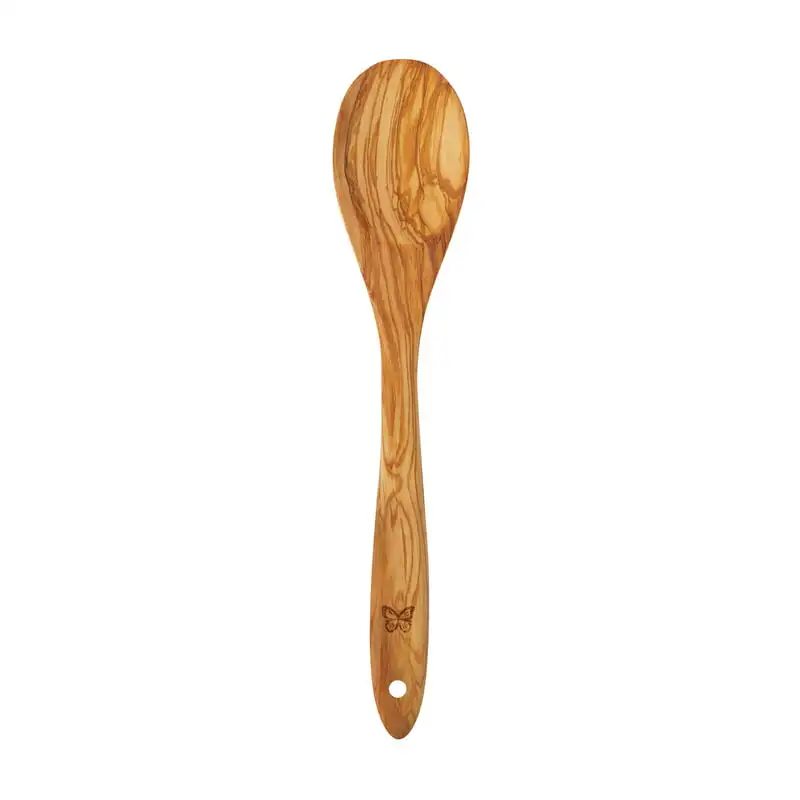 

Rustic Olive Wood Spoon