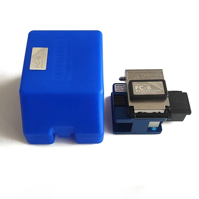 New Arrival Original High-Precision FC-6S Fiber Cleaver FC-S Replacement Cutter SFC Signle Fiber Cutting Knife Tool