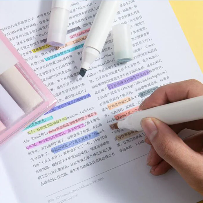 Набор круглых маркеров для рисования 36 шт./лот |