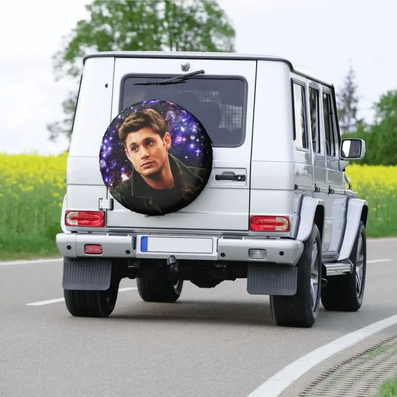 Запасная крышка для шины Дина винчестера подходит Jeep Hummer сверхнатуральный