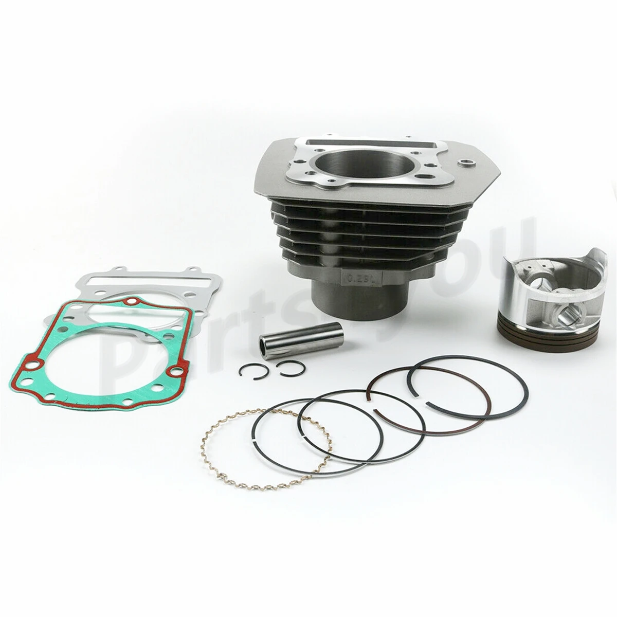 Рисунок 2 - Комплект верхней прокладки поршня