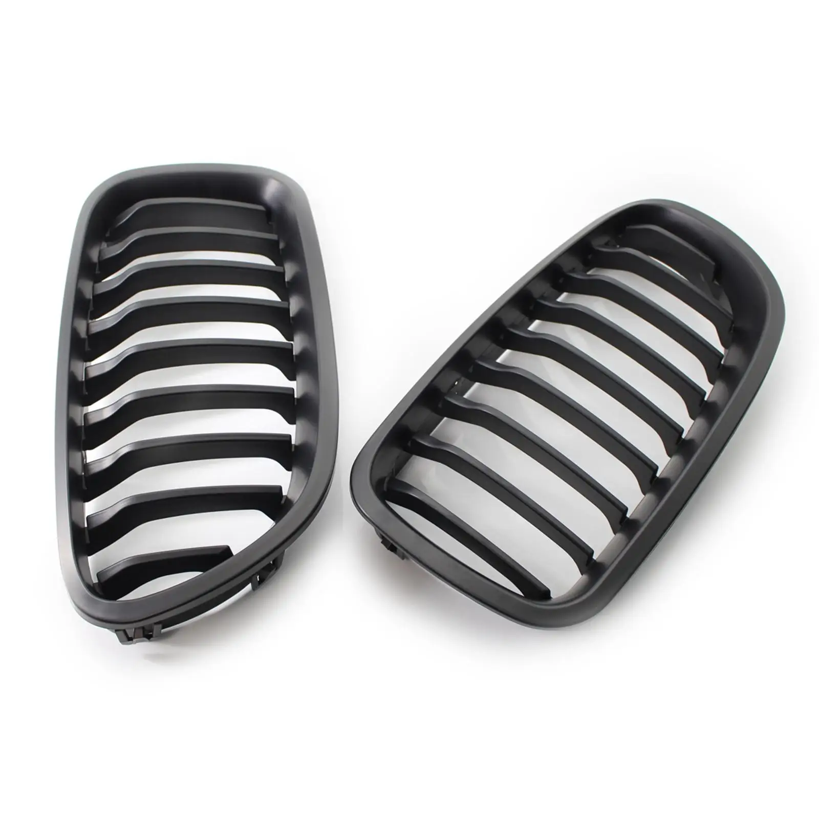 

51137261356 51137200728 Front Grilles for Sedan F10 F11 M5 Durable