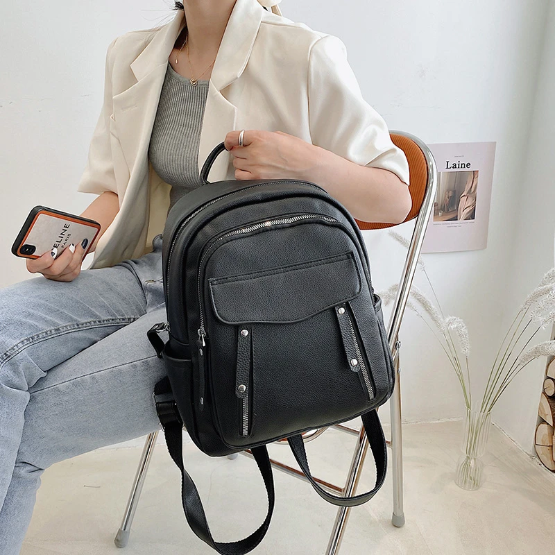 

Школьный портфель YILIAN для мальчиков, большой водонепроницаемый рюкзак для подростков, школьная сумка для девочек