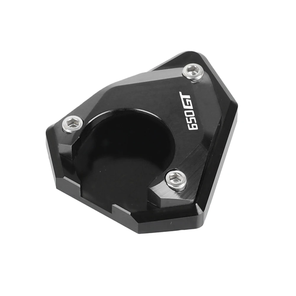 

Подставка для мотоцикла с боковой подставкой, увеличивающая поддерживающую пластину для CFMOTO 400NK 650NK 400GT 650GT 400 650 GT NK 2020 2021 2022 2023