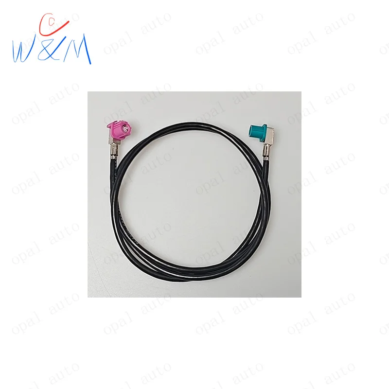 Для BMW CIC модернизация навигации E90 E70 E60 головное устройство LVDS кабель HSD видео