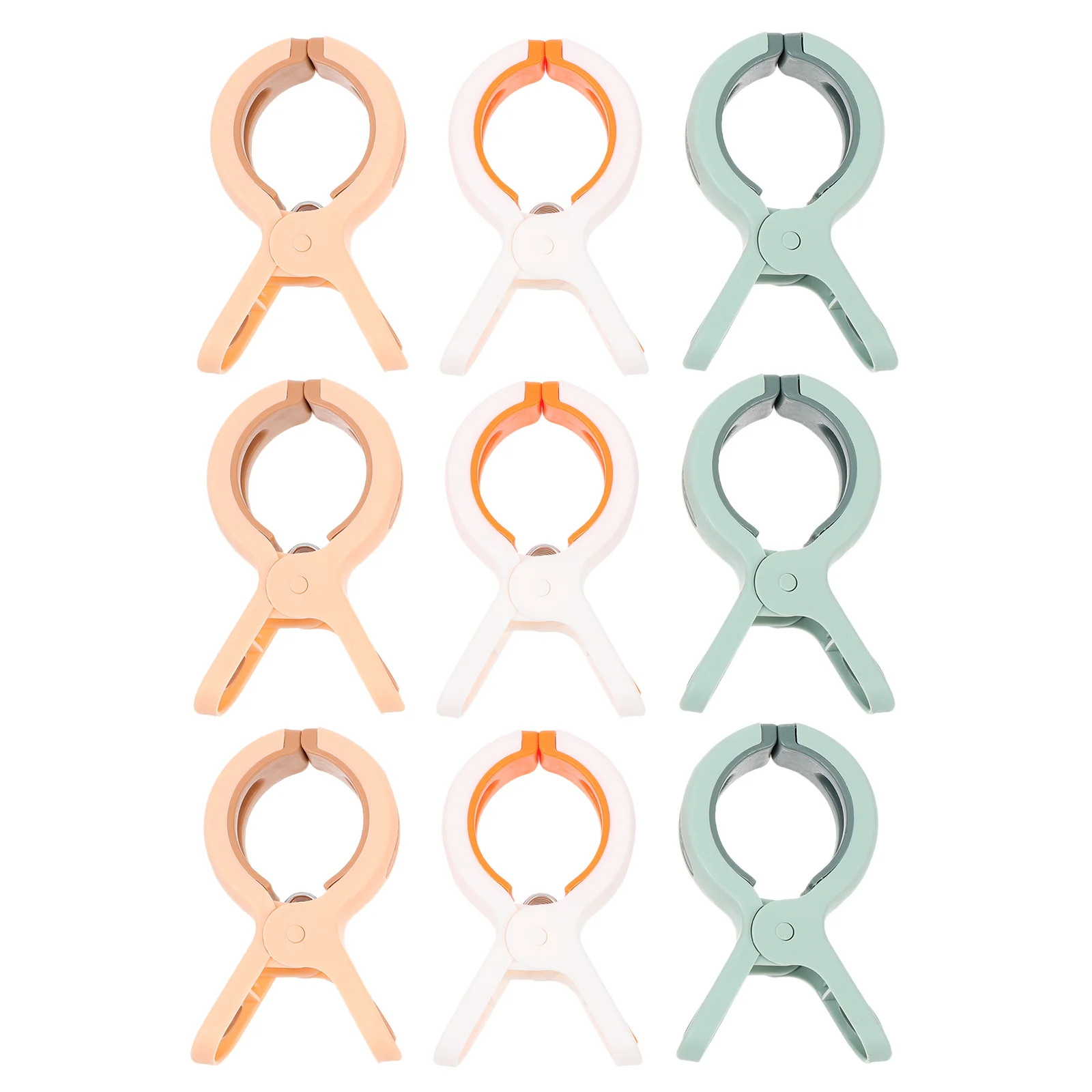 

Clips Clip Clothes Beach Bed Towel Sheet Clamps Laundry Hanging Holder Clamp Pegs Outdoorcornerblanket Bag Pin Utility