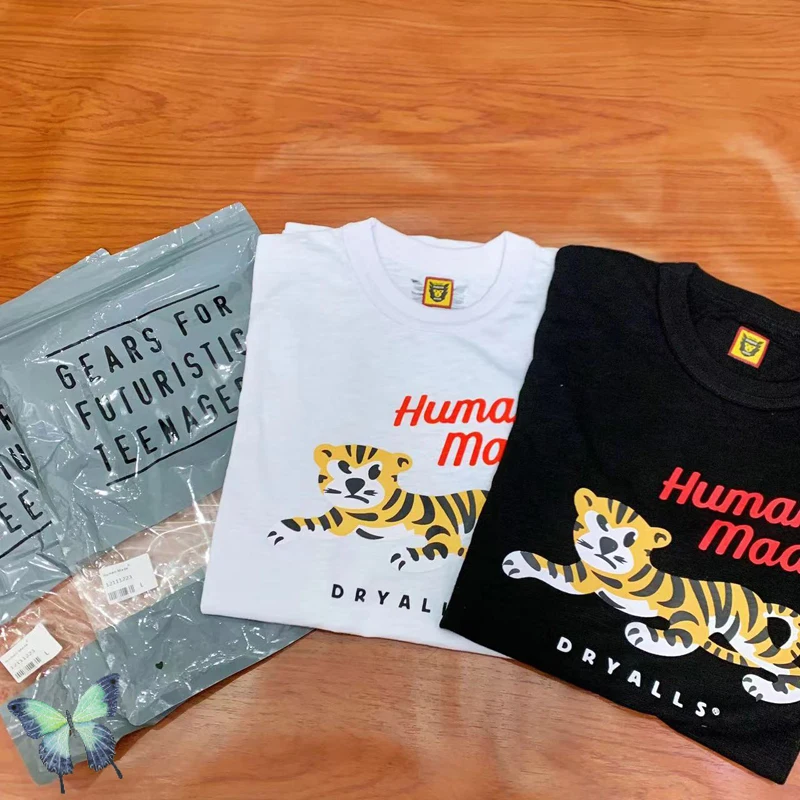 

Original Package Little Tiger Print Human Made Men T-shirt