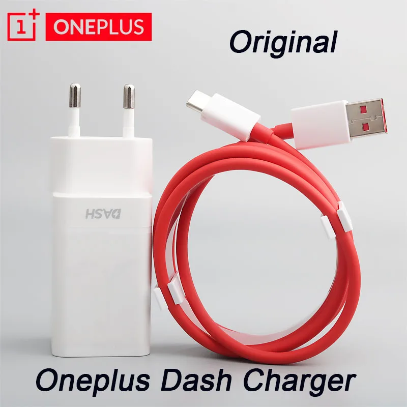 Зарядное устройство EU ONEPLUS 6T 5 В/4A 1 м |