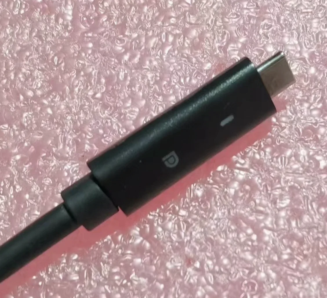 Фото Оригинальный, но не новый кабель USB-C для док-станции DP для Dell WD15 K17A 0p1nn7 p1nn7 cn-0p1nn7 №4