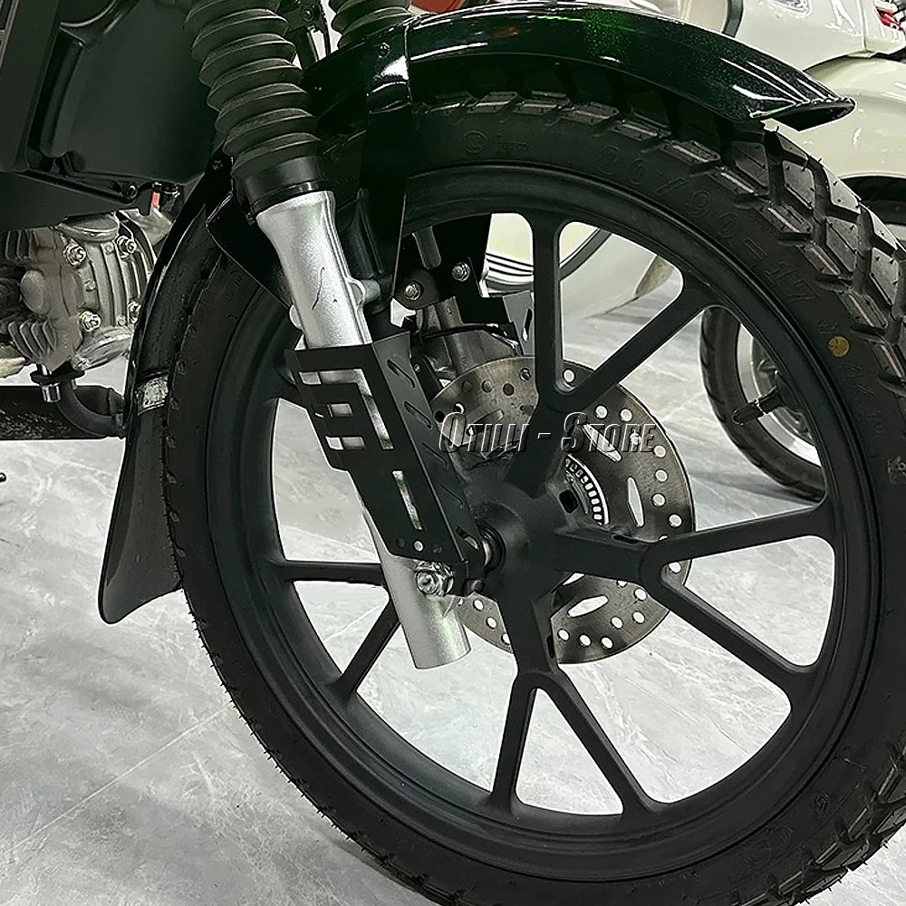 Комплект аксессуаров для мотоцикла Honda Cross Cub CC110 CC 110 2023 2024 передний тормозной