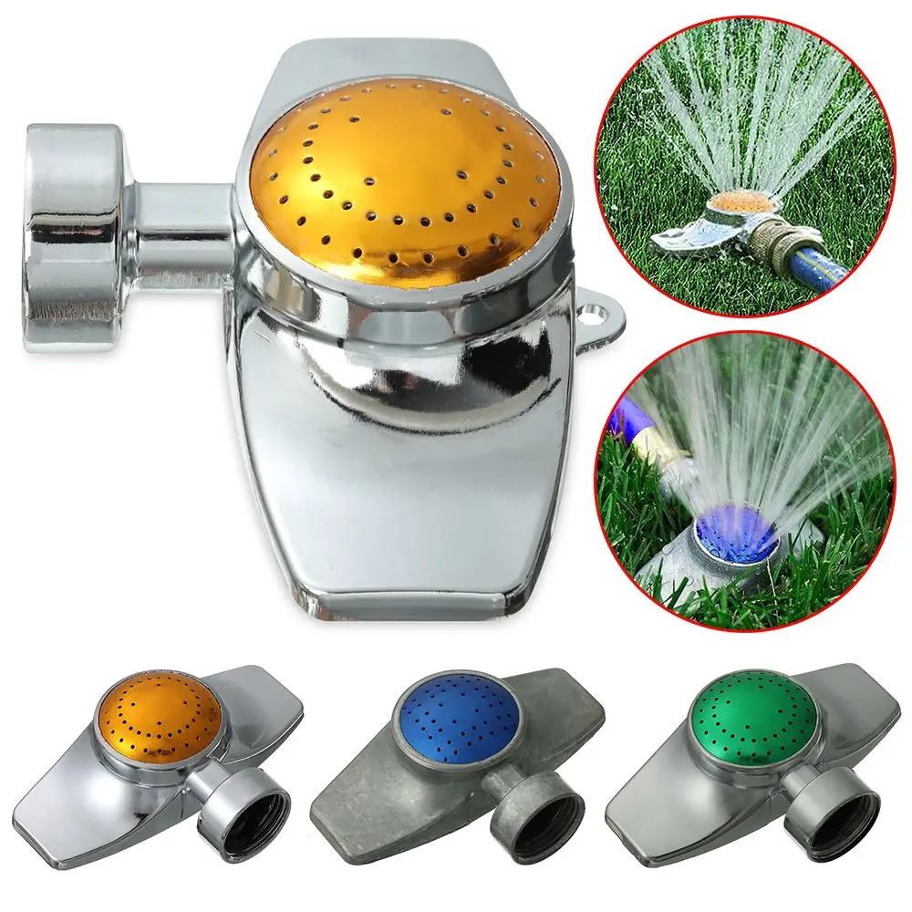 

360 Degree Irrigation Yard Garden Supplies Lawn Watering Spots Sprinkler Garden Sprinklers Gardening Spray