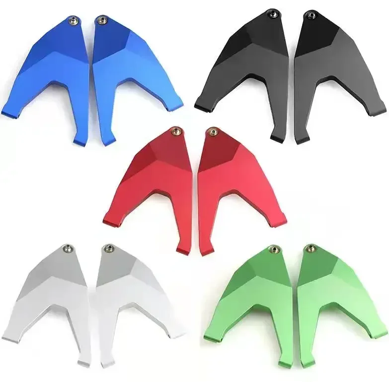 Front And Rear Lower Suspension Arms OP Swing Arm Pull Rod For RC Car 1/7 Trxs UDR Unlimited Desert Racer